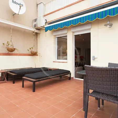 公寓 Bonito Con Terraza *