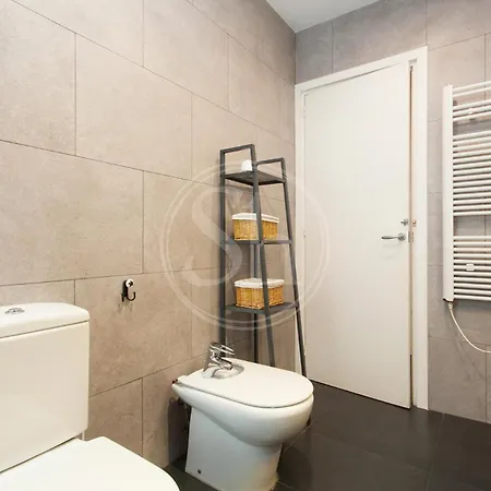 Bonito Con Terraza Apartment