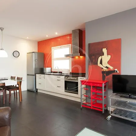 Apartment Bonito Con Terraza Barcelona