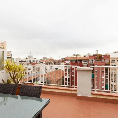 Apartment Bonito Con Terraza