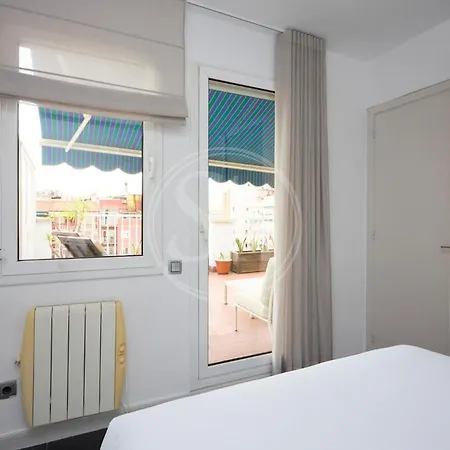 Apartment With Terrace Eixample