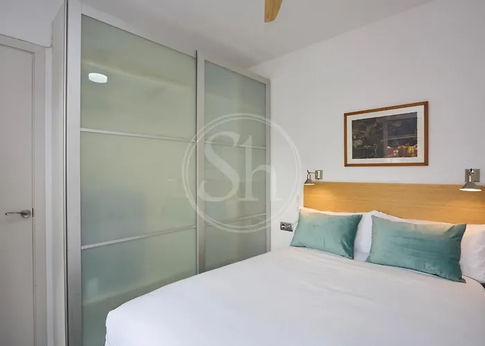 Apartment Apartment With Terrace Eixample *