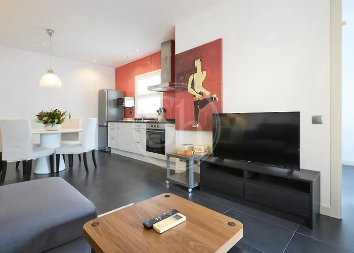 Apartment Apartment With Terrace Eixample