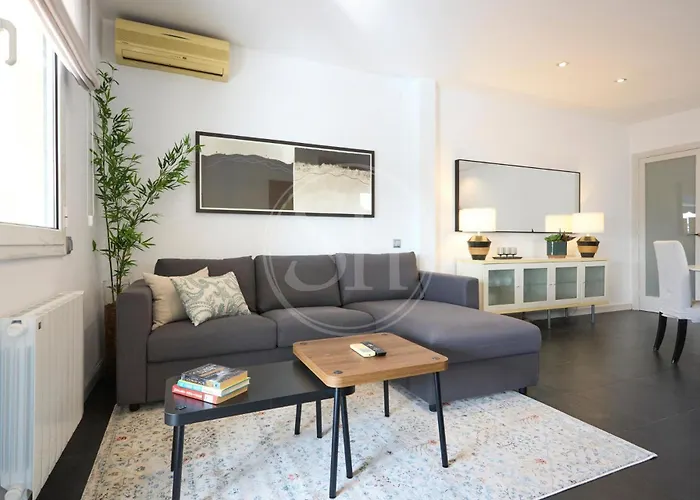 Apartment Apartment With Terrace Eixample *