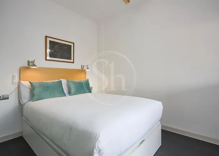 Apartment With Terrace Eixample *
