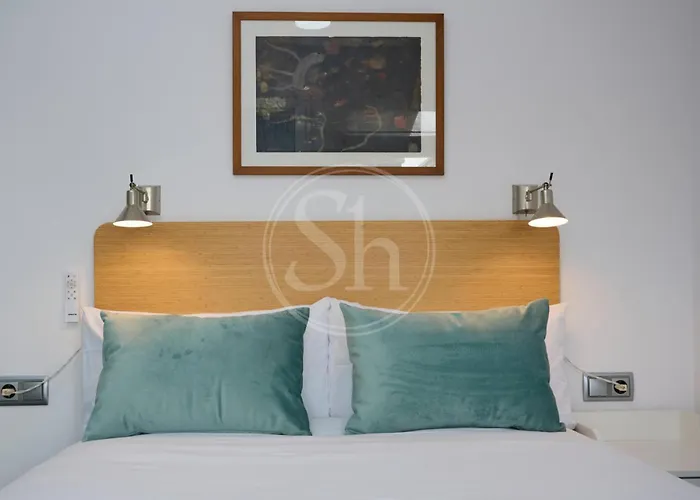 Apartment Apartment With Terrace Eixample Barcelona